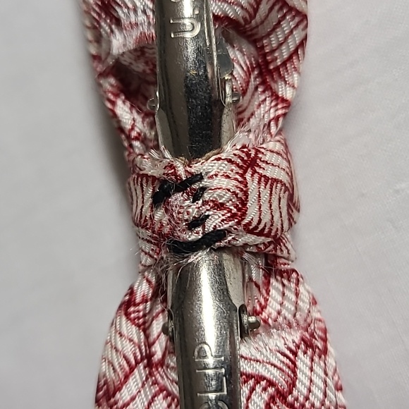 Mid-century Vintage Men's Clip-on Bowtie Best Clip USA - Picture 6 of 8